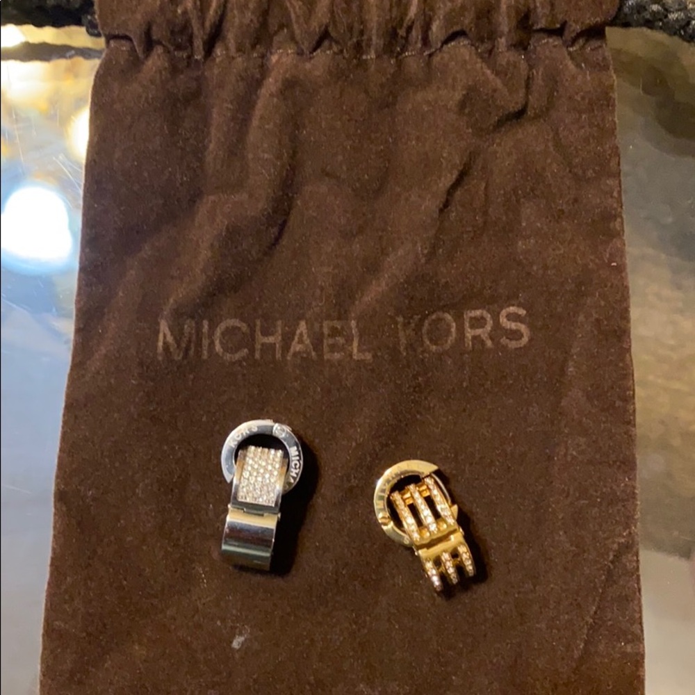 Michael Kors earrings